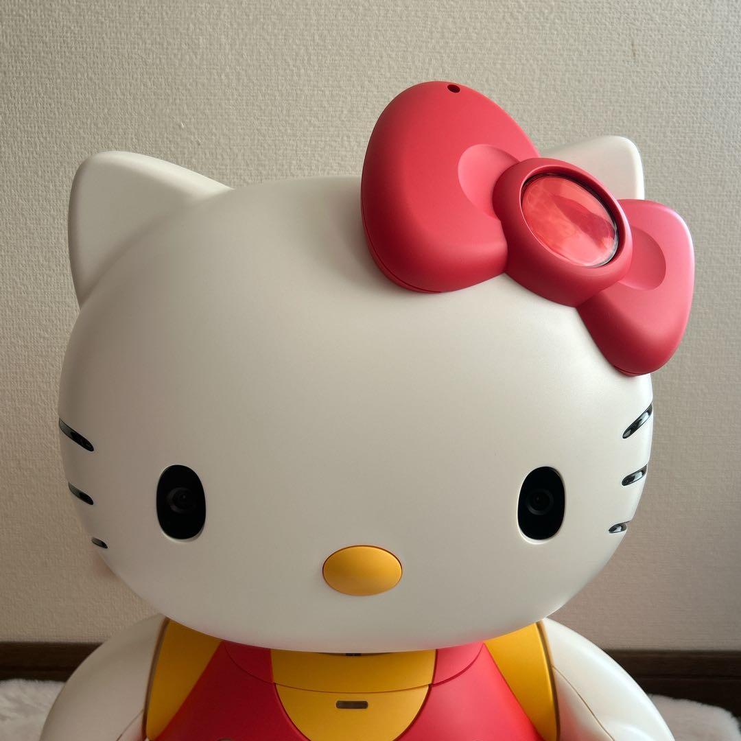⭐︎激レア⭐︎ハローキティ　コミュニケーションロボ