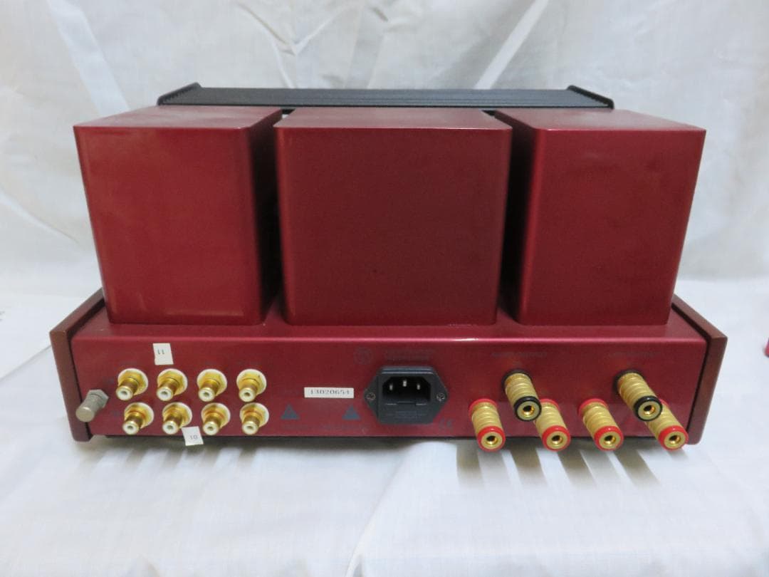 TRV-88SER　プッシュプルプリメインアンプ