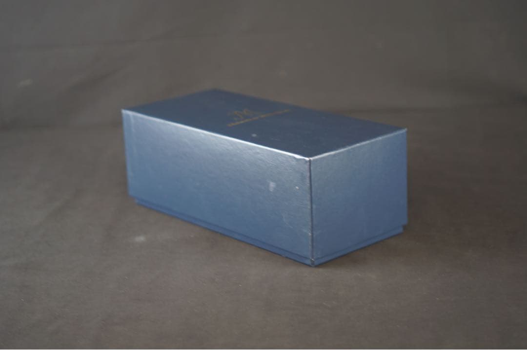 Meissen crystal マイセン 一輪挿し 花瓶 グリーン 美品