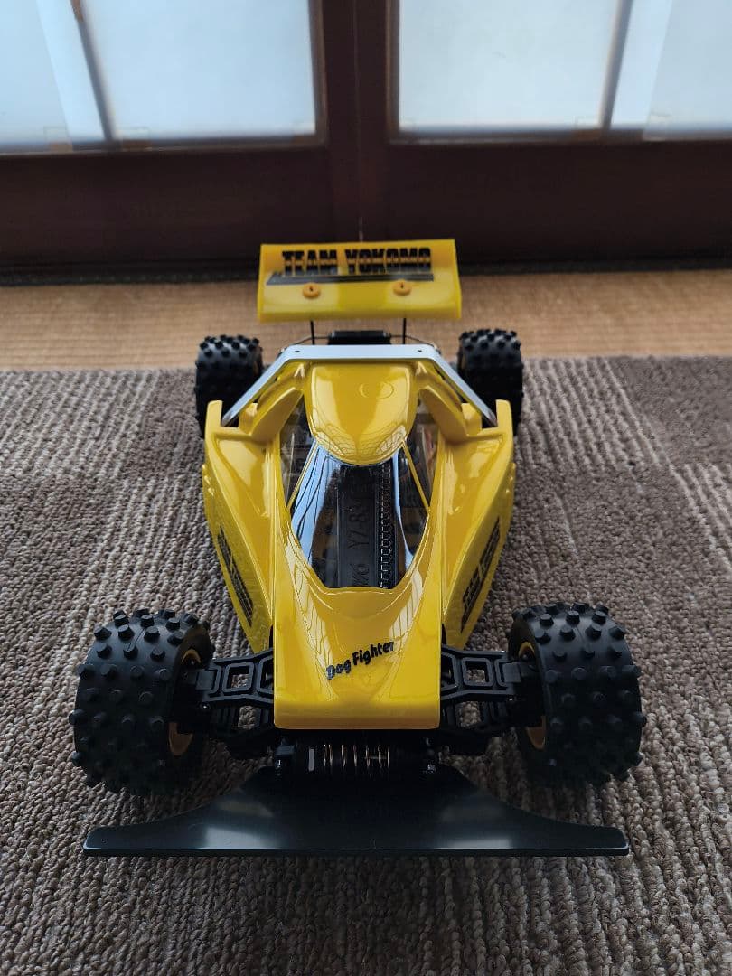 ヨコモYZ-834Bドッグファイター