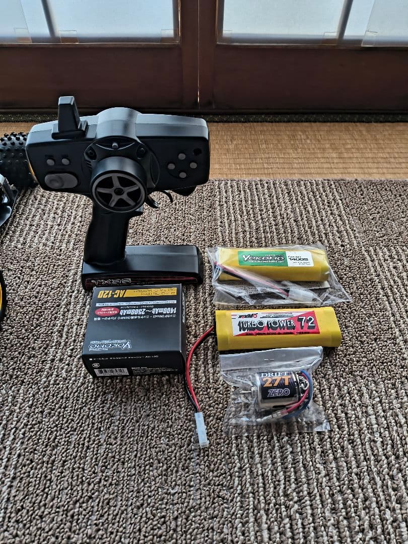 ヨコモYZ-834Bドッグファイター