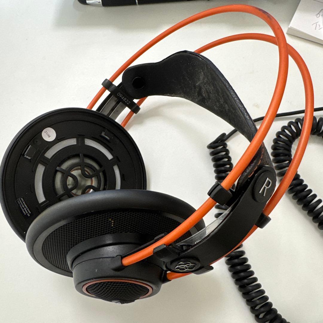 ヘッドホン AKG K712 PRO-