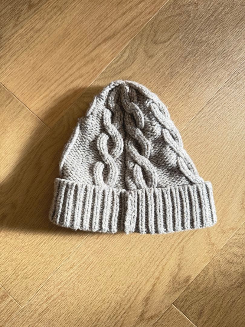 Maison Margielaニット帽