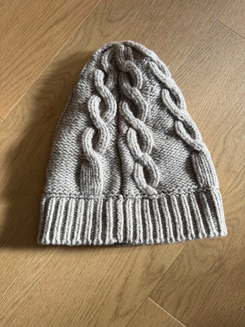 Maison Margielaニット帽