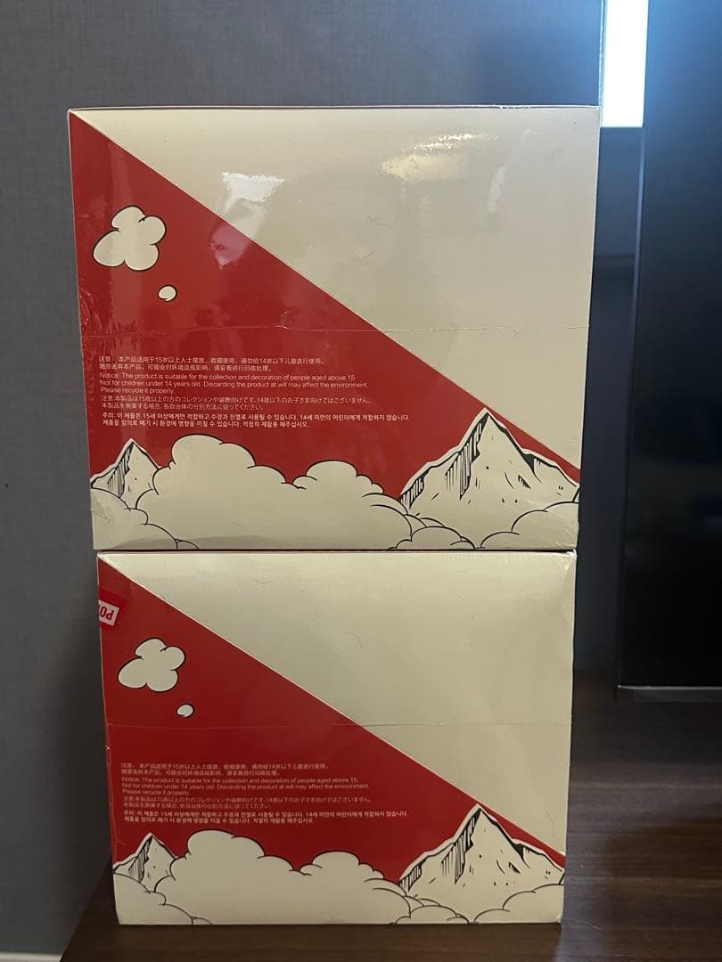 正規品 POPMART THE MONSTERS ラブブ コカコーラシリーズ