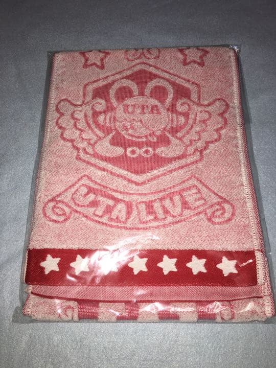 ONE PIECE FILM RED ワンピース UTA 限定 非売品 タオル