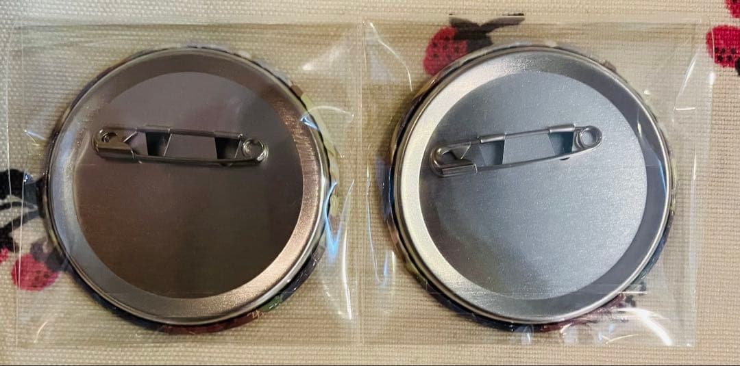 るぅと　缶バッジ　バラ売り⭕️