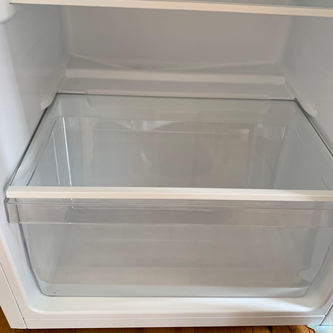 ⭐︎再値下げ⭐︎ Hisense 2ドア冷凍冷蔵庫