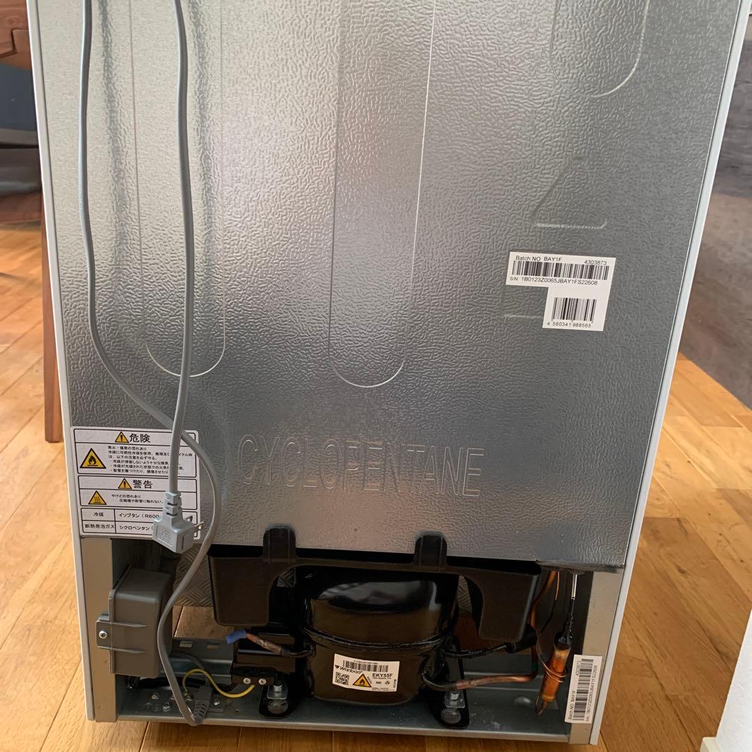 ⭐︎再値下げ⭐︎ Hisense 2ドア冷凍冷蔵庫