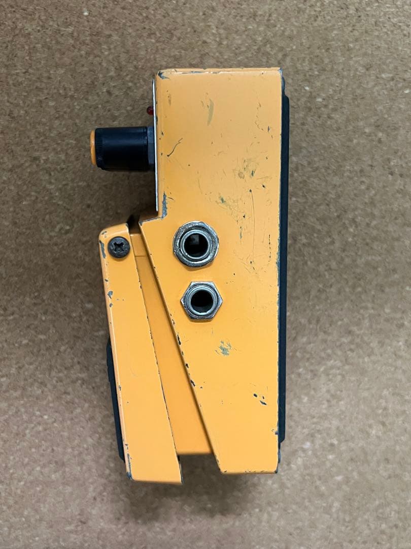 BOSS DS-2 修理&モディファイ　台湾製ゲルマニウム個体