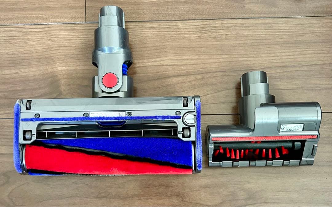 Dyson V7 fluffy コードレス掃除機