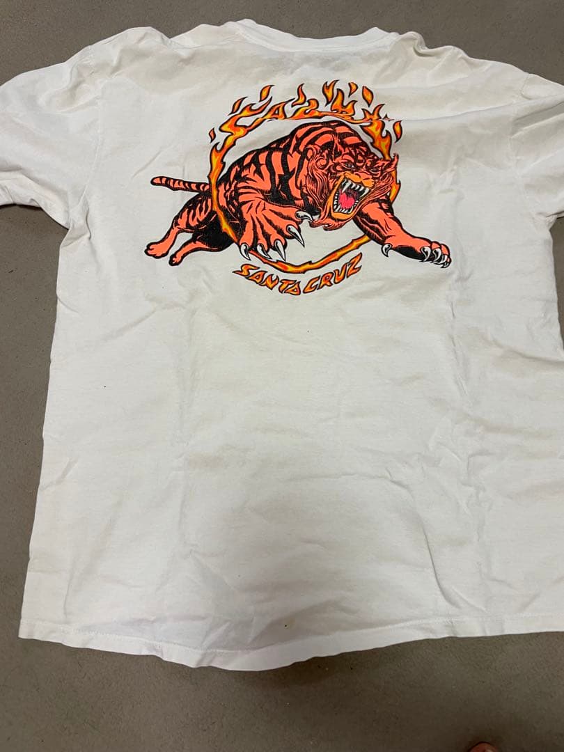 80'sオリジナル　サンタクルーズ