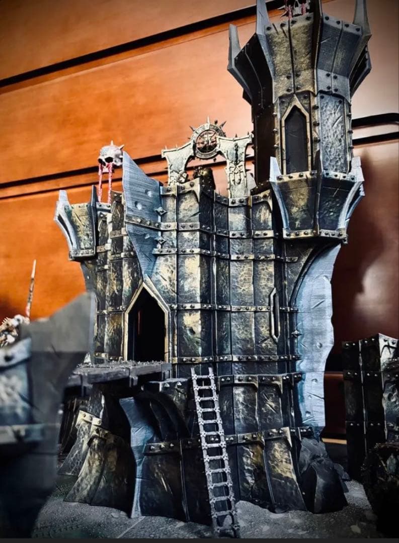 週末割引　ウォーハンマーAoS対応 テレインセット