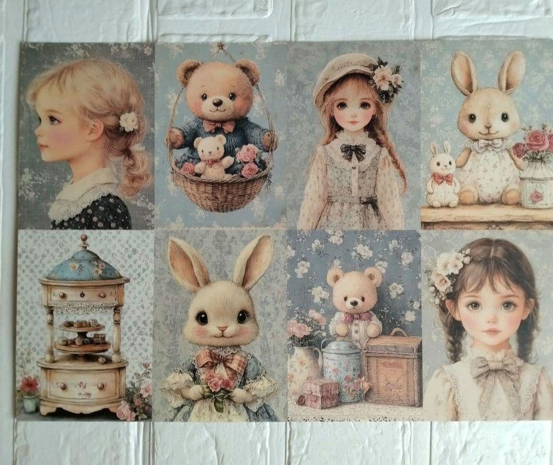 【D-116】♡indigo_mg様♡デザインペーパー 　 928