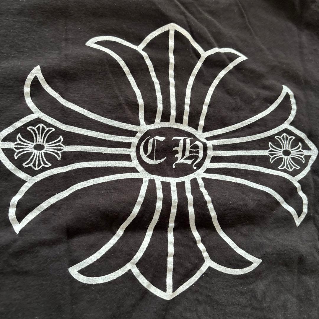 クロムハーツ　クロス　Tシャツ　半袖