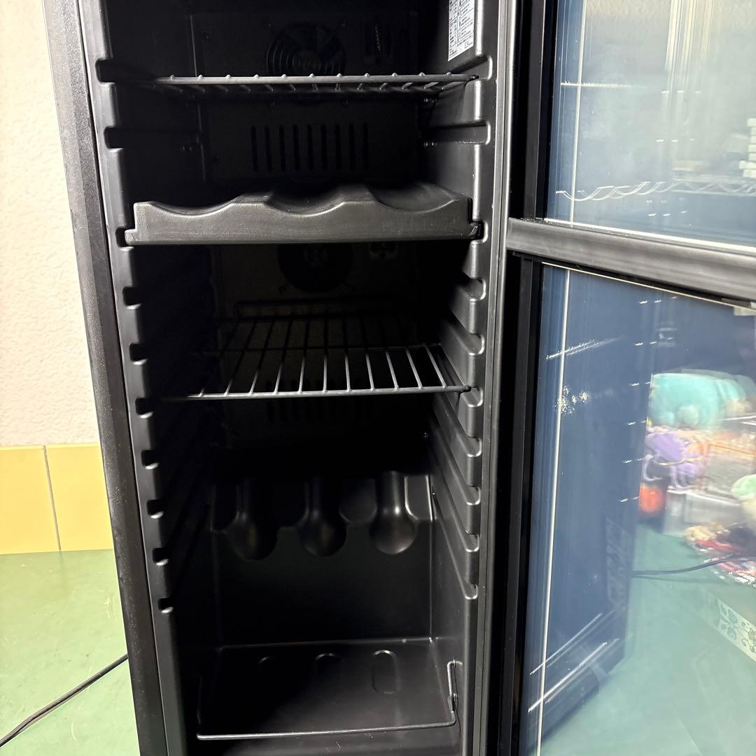 ワインセラー　FJH-56GD ホームセラー　2021年製