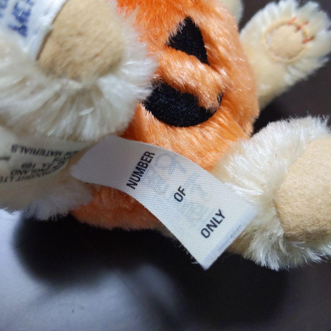 チーキー　メリーソート　パンプキン　かぼちゃ　ハロウィン　テディベア