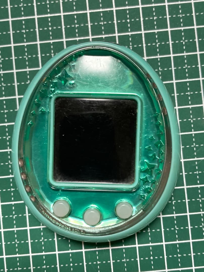 たまごっち idl ミントグリーン