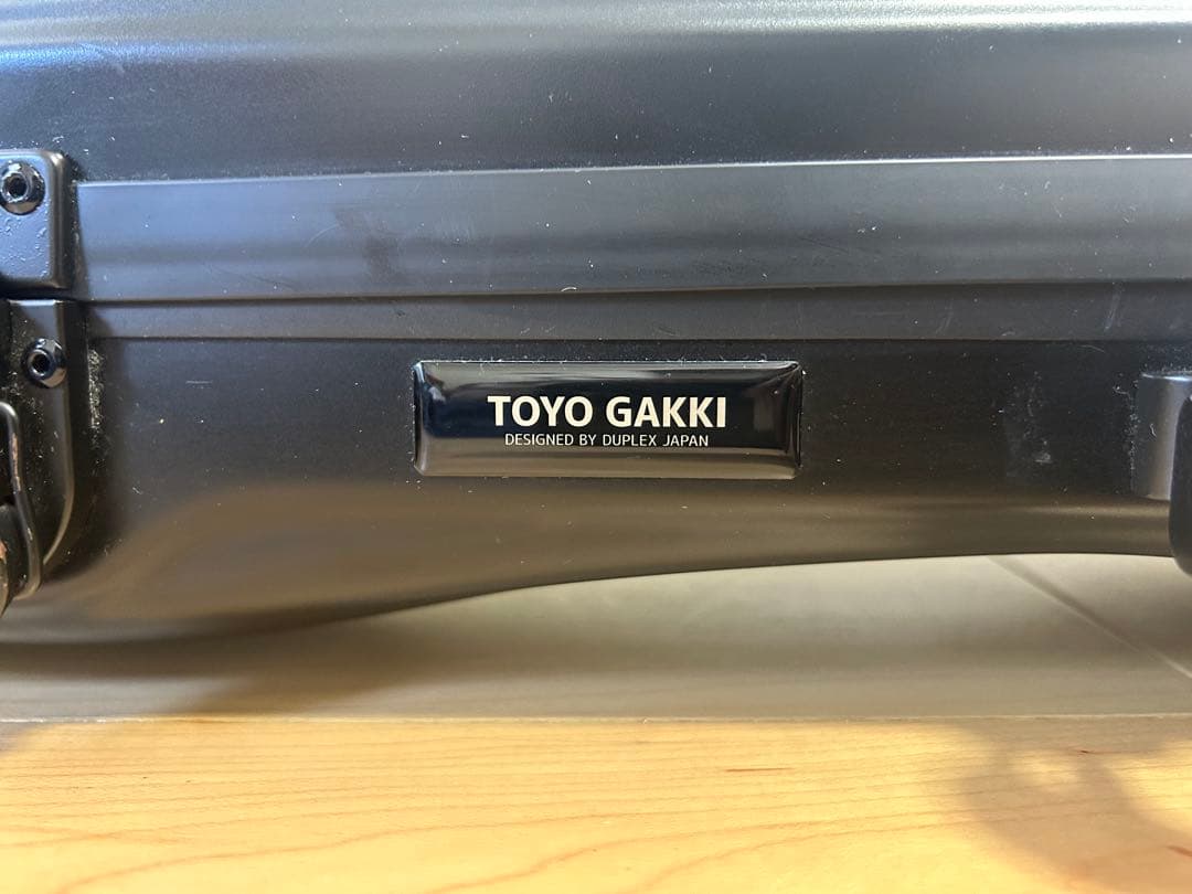 東洋楽器バイオリンケース, 機内持ち込み可能「プリュームABSヴィオ」