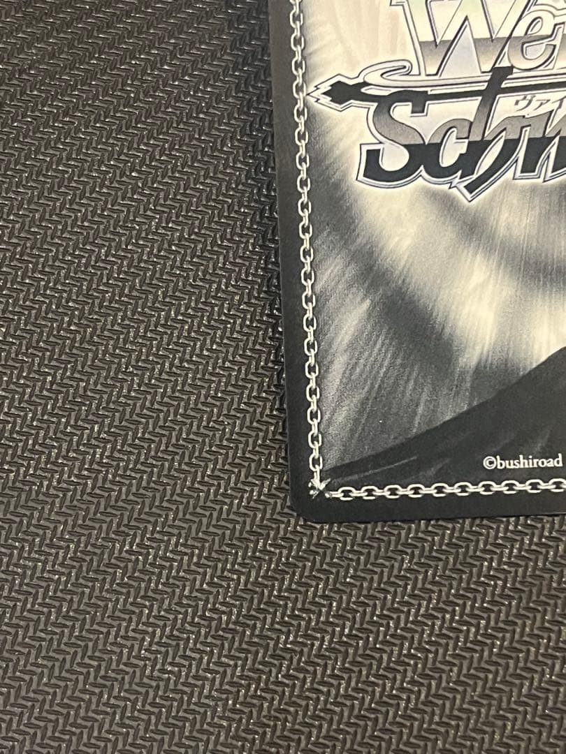 ヴァイスシュヴァルツ　ブルーアーカイブ　月雪ミヤコ(水着) SP サイン