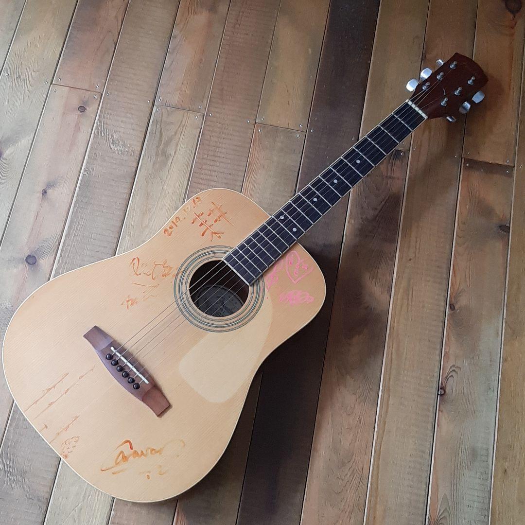 7*p様 Fenderミニアコースティックギター