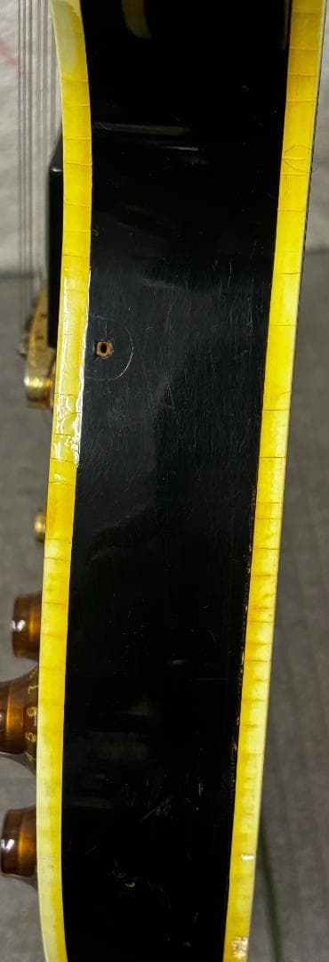 【中古】ヴィンテージレスポールスタイルのエレキギター日本製