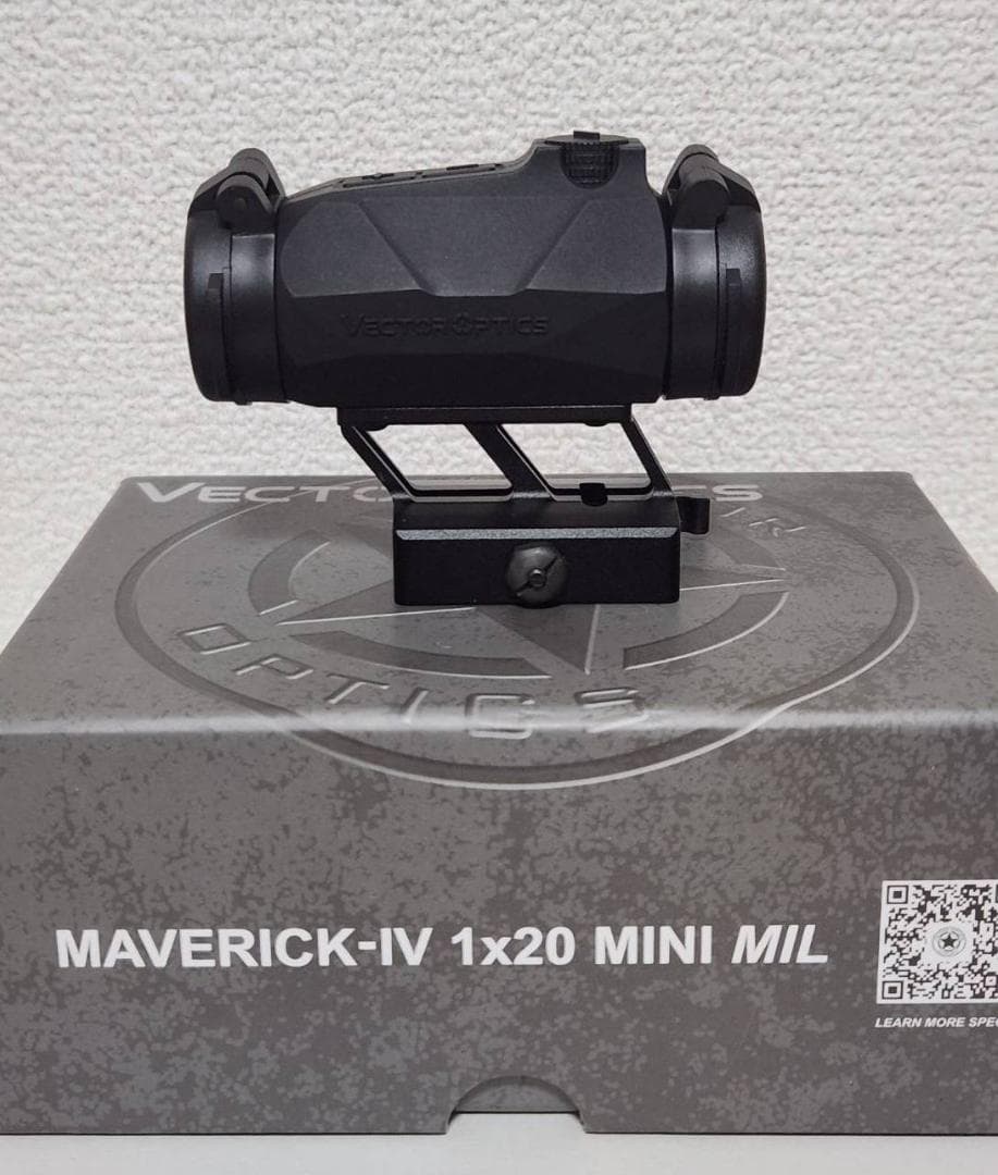 Vector Optics SCRD-60MAVERICK-Ⅳ MINI MIL