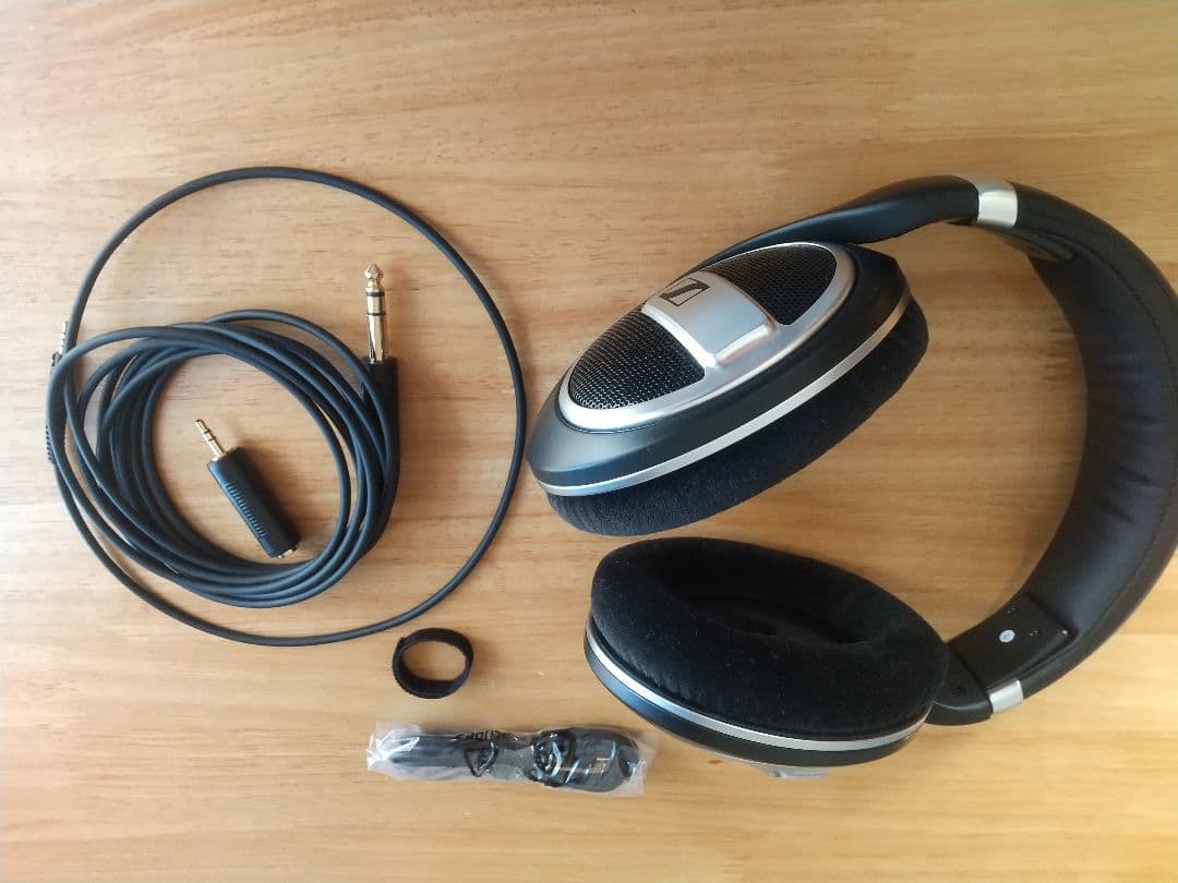 【値下げ】【超美品】SENNHEISER　HD599SE