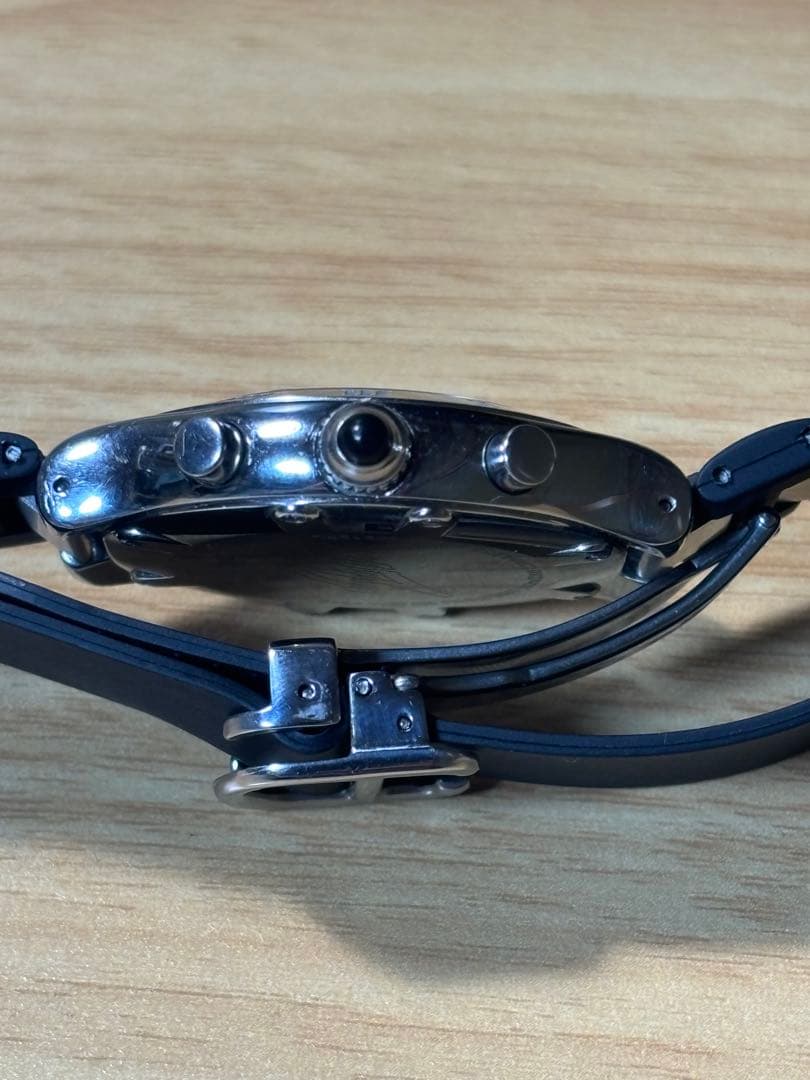 ⭐︎ジャンク⭐︎ カルティエ 21 クロノスカフ W10125U2