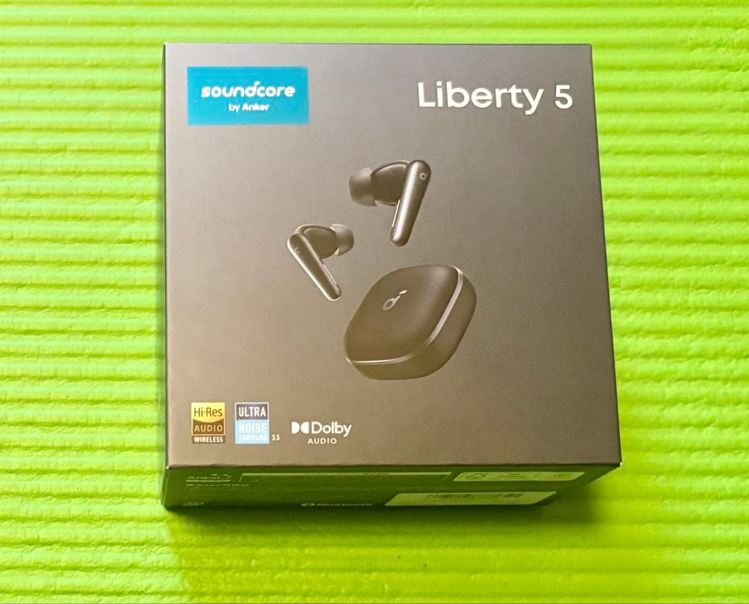 イヤホン soundcore Liberty 5