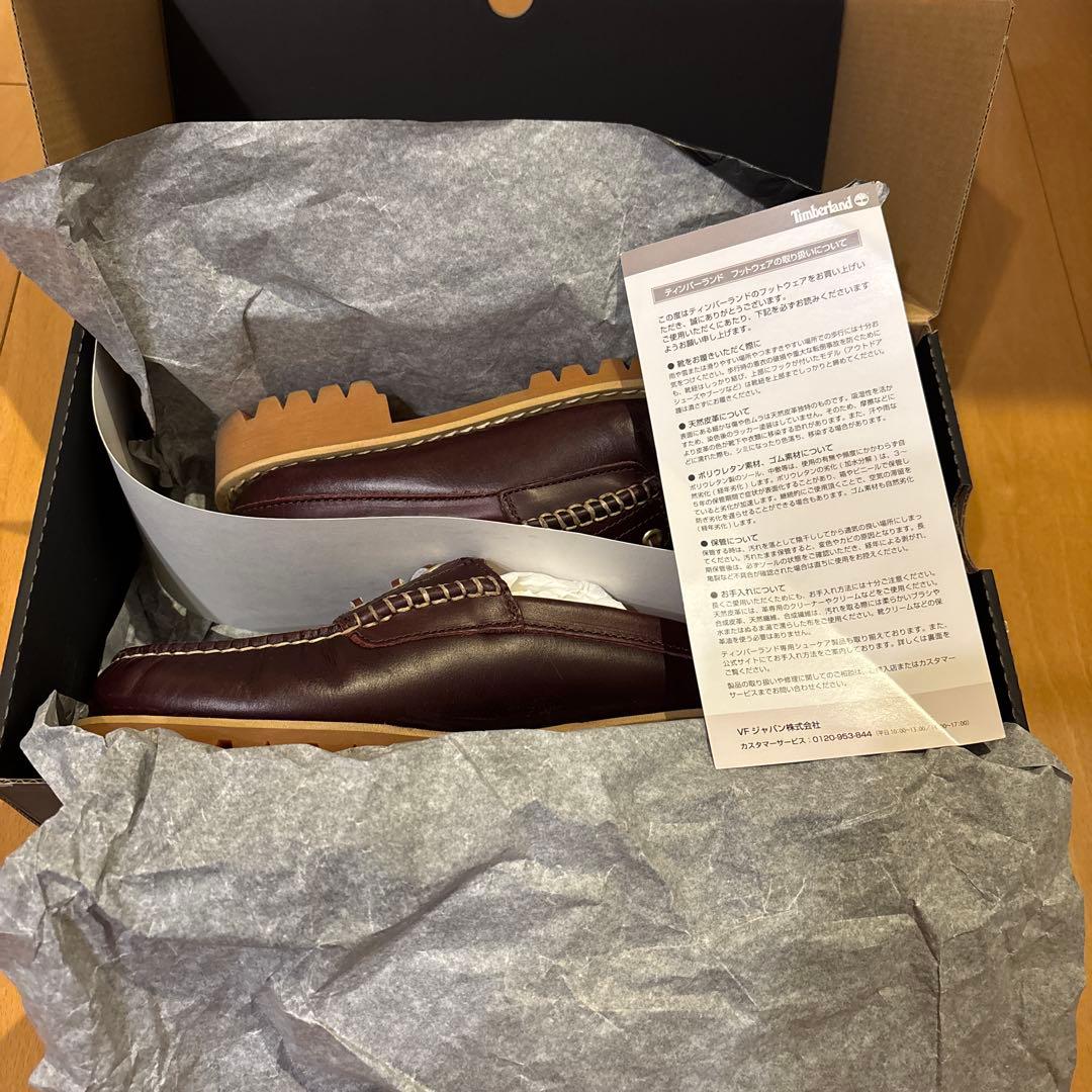 ティンバーランド 3EYE CLASSIC LUG MULE ミュール 26.5