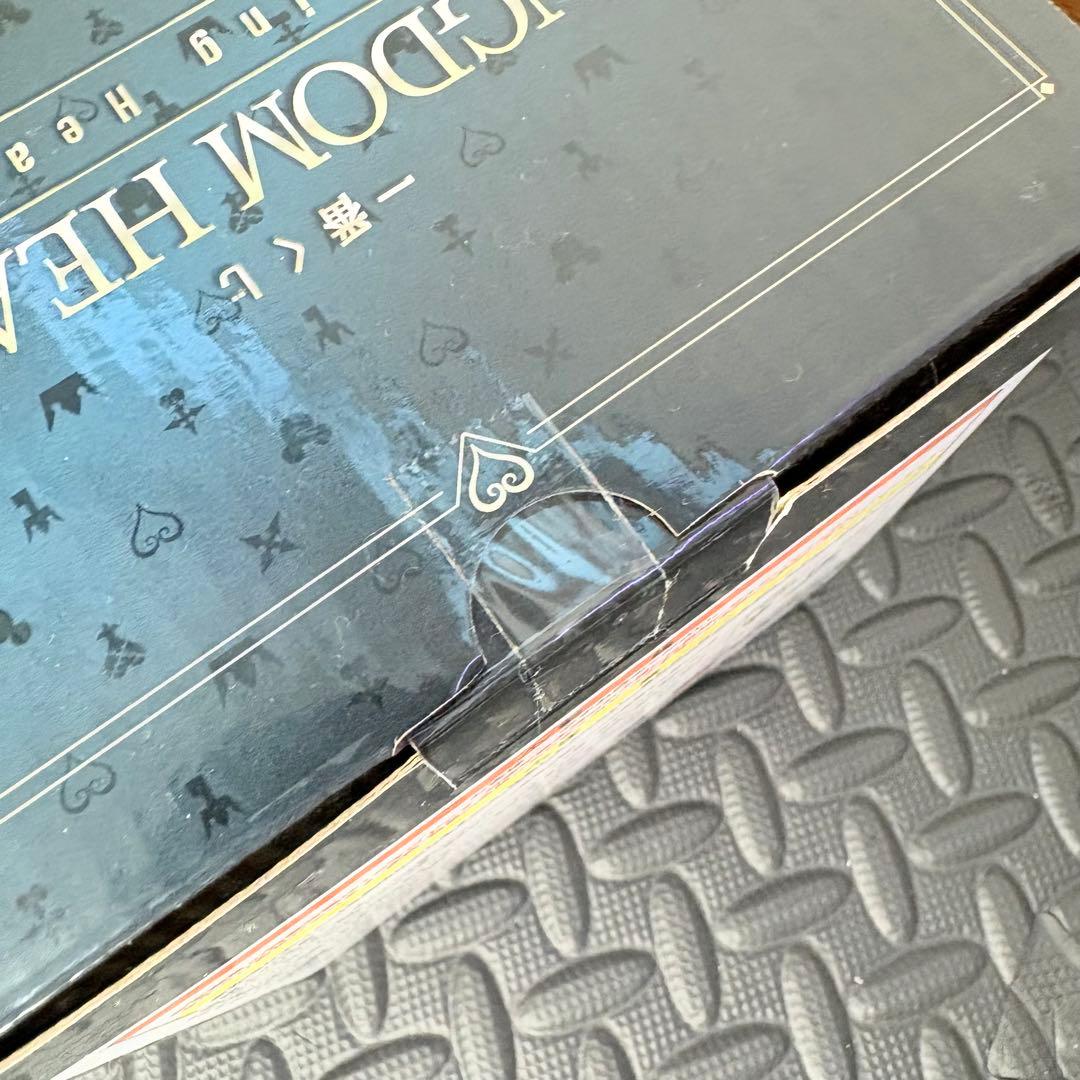 キングダムハーツ A賞　ソラ スタチュー　Kingdom Heartsフィギュア