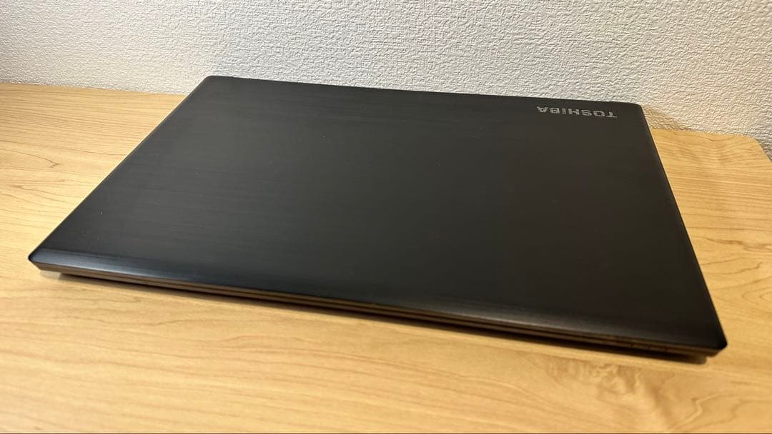 Dynabook B65/J Win11Pro i3第7世代/8GB