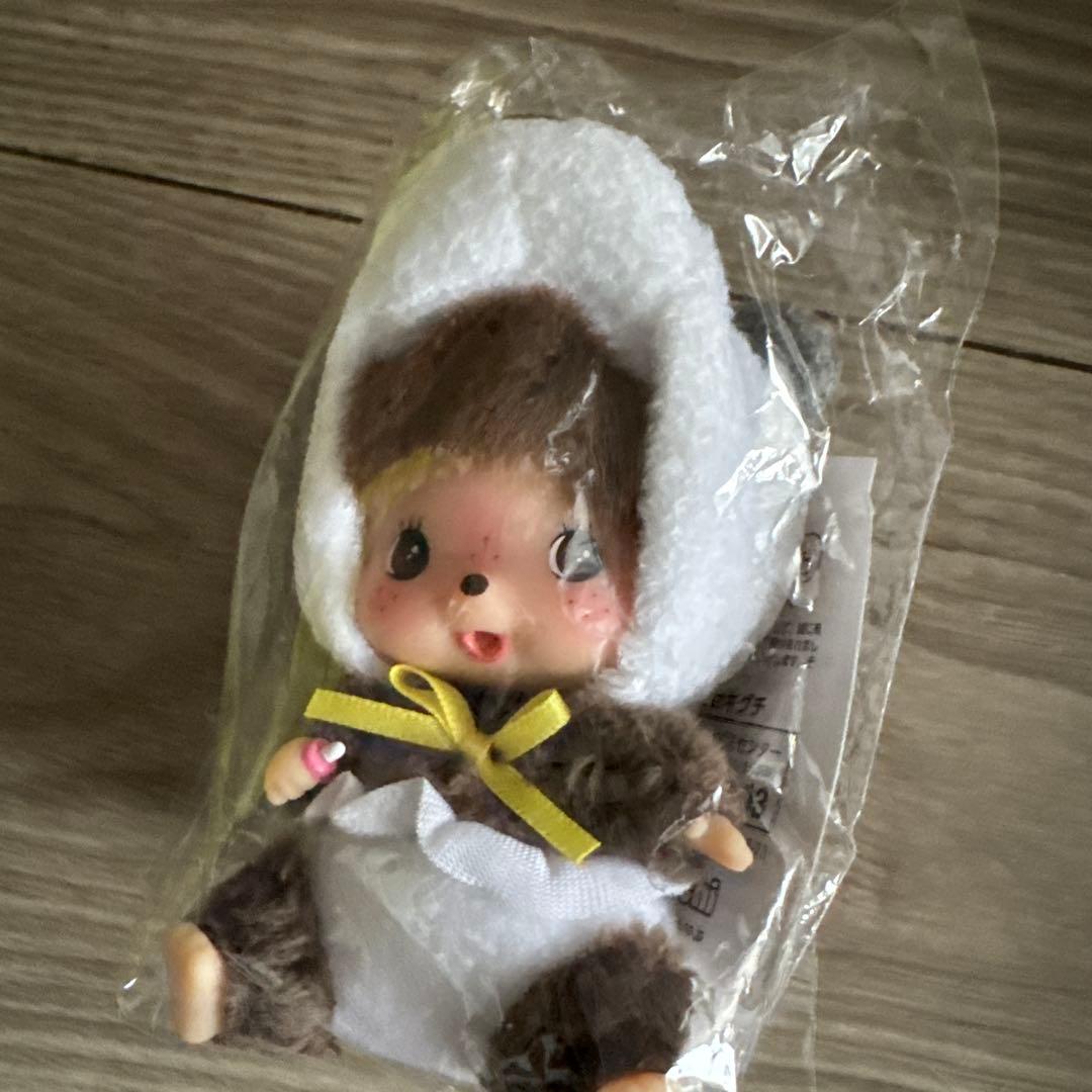 【モンチッチ】あにまるベビチッチ あにまるベビチッチ SS顔でかキーチェーン