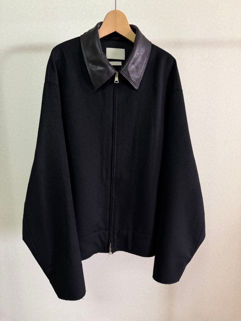 YOKE × 1LDK Attic Drizzler Jacket