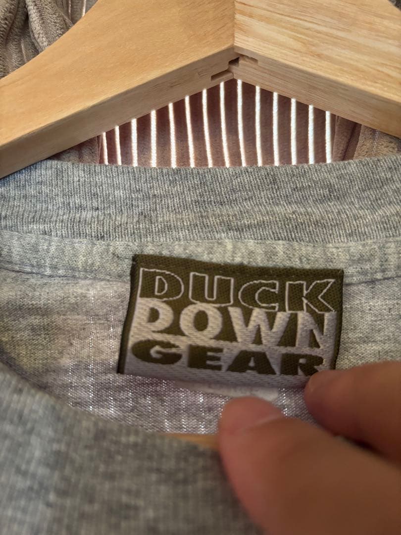 The Fab 5 Tシャツ Duck down boot camp click