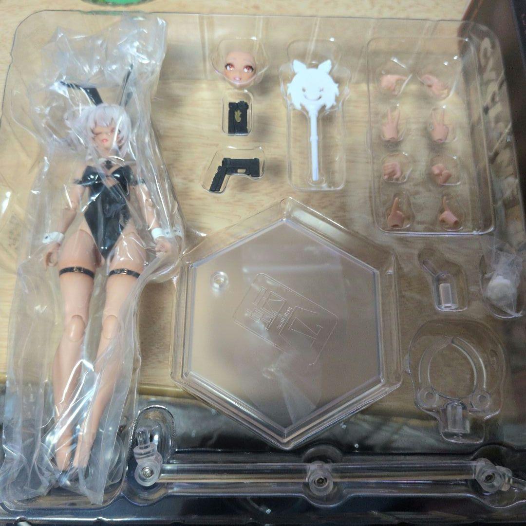 バニーガール アイリン サンキスドVer　一式セット（アイリン本体に訳あり）