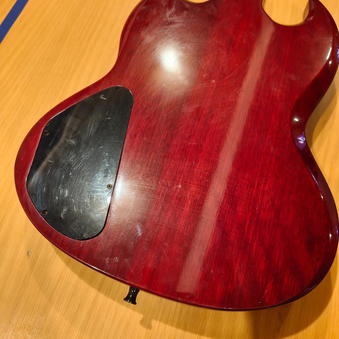 ギター Samick SG-CH