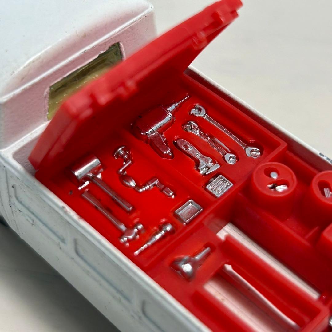 コーギー　フォルクスワーゲン　タイプ2 トラック　②