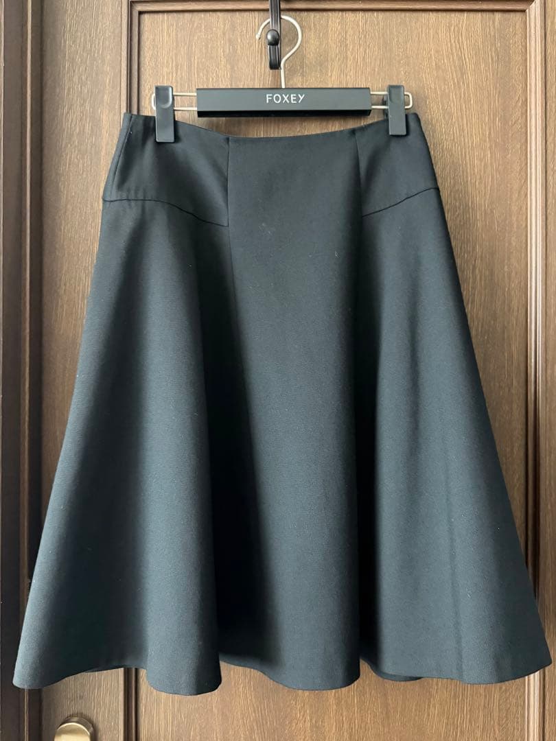 FOXEY NEWYORK フォクシーNY スカート ジュニパー 40⭐︎美品