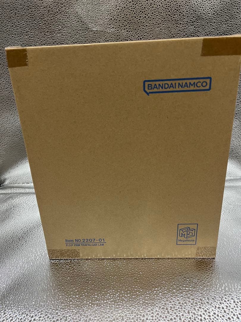 【新品未開封】POP プレイバックメモリーズ　トラファルガー・ロー