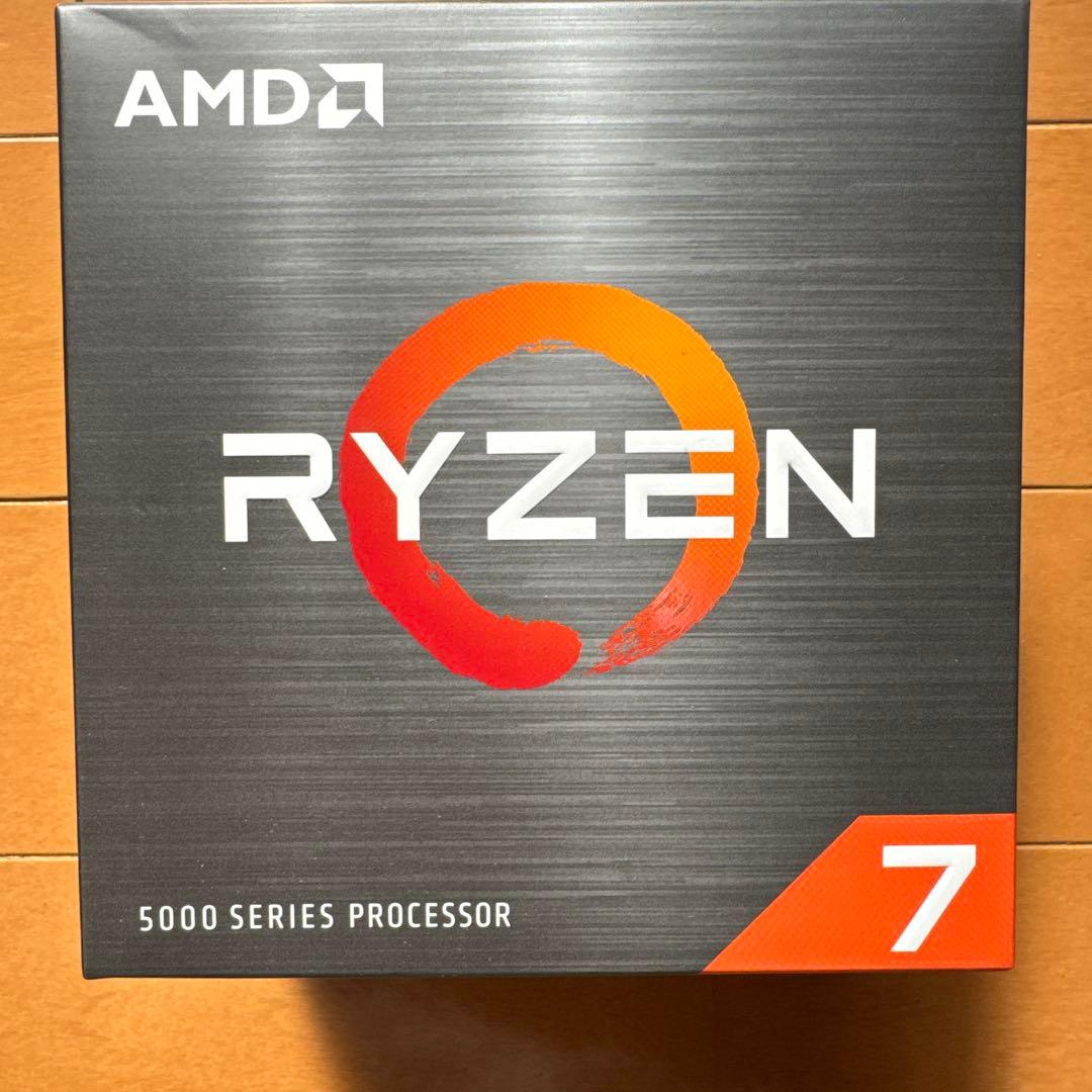 その他 AMD Ryzen 7 5700X