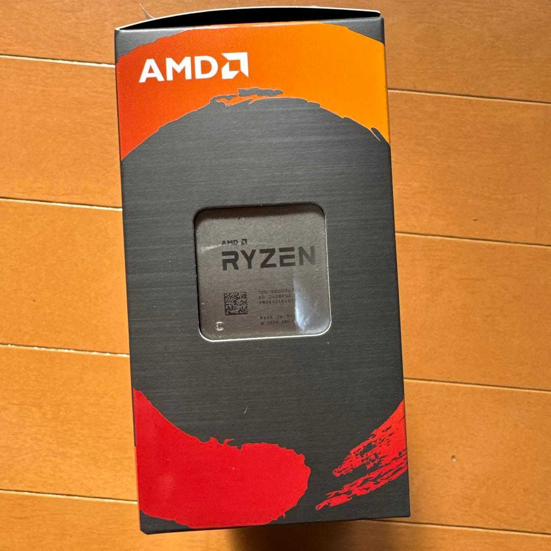 その他 AMD Ryzen 7 5700X