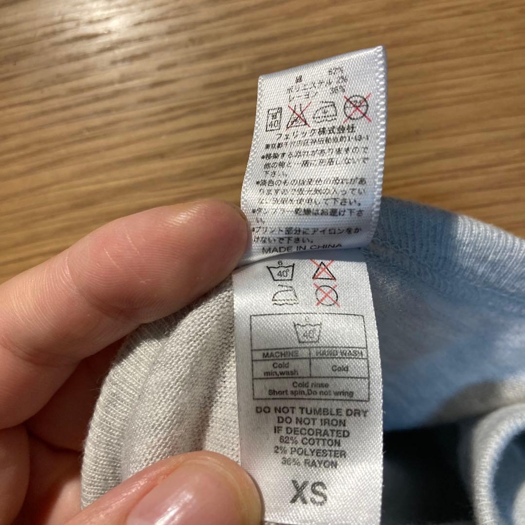 岡村靖幸×東村アキコ　ライブTシャツ