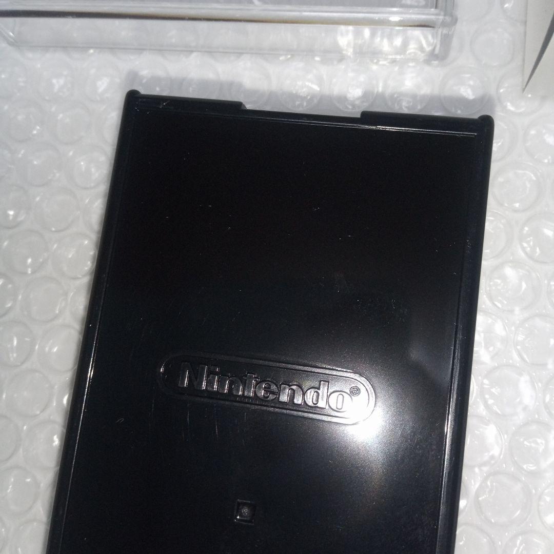 美品　初代ルイージマンション　トランプ　未開封　当時物　任天堂　ゲームキューブ