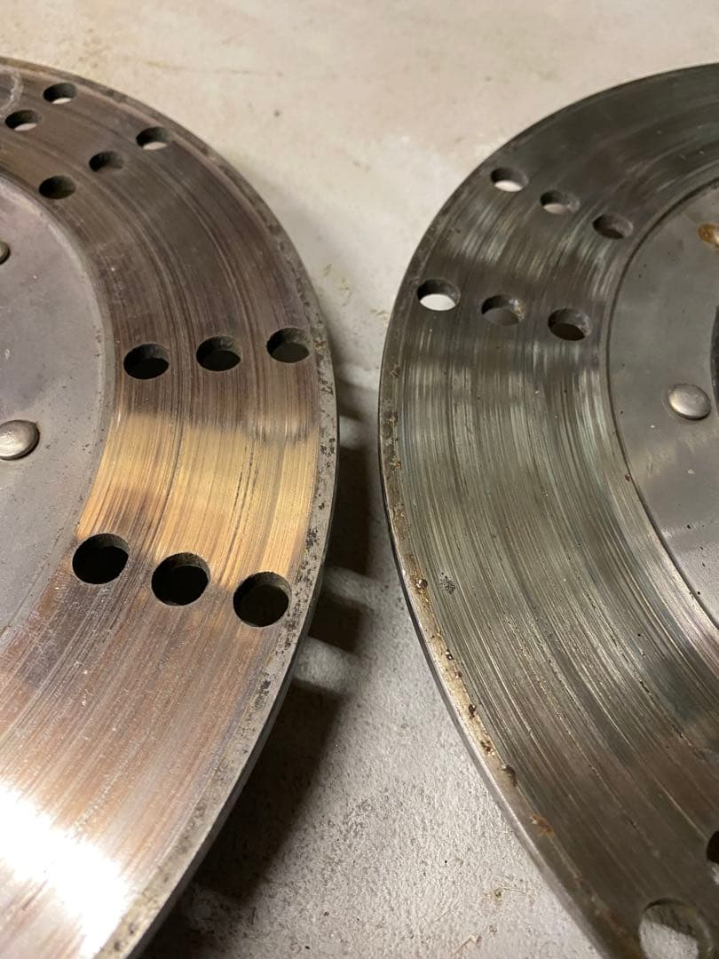 Z1用　F周り一式　MK2？ホイール