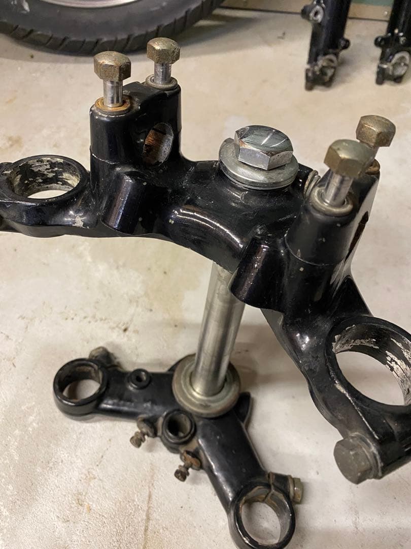 Z1用　F周り一式　MK2？ホイール