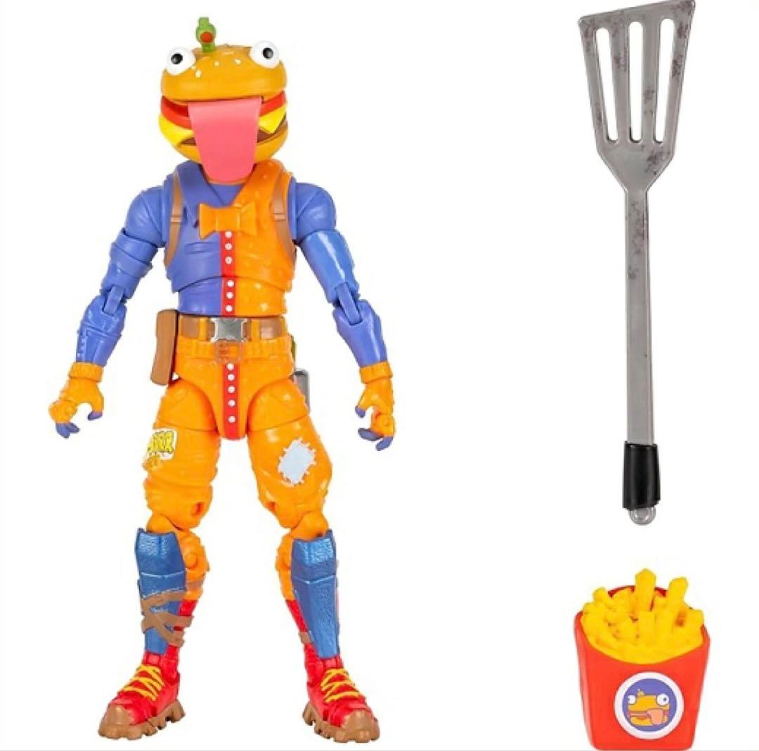 フォートナイト ビーフボス 15.3cm フィギュア アイテムコード付き