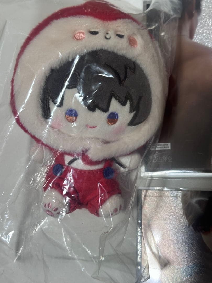 恋と深空　公式グッズ　VIPBOX マヒルset