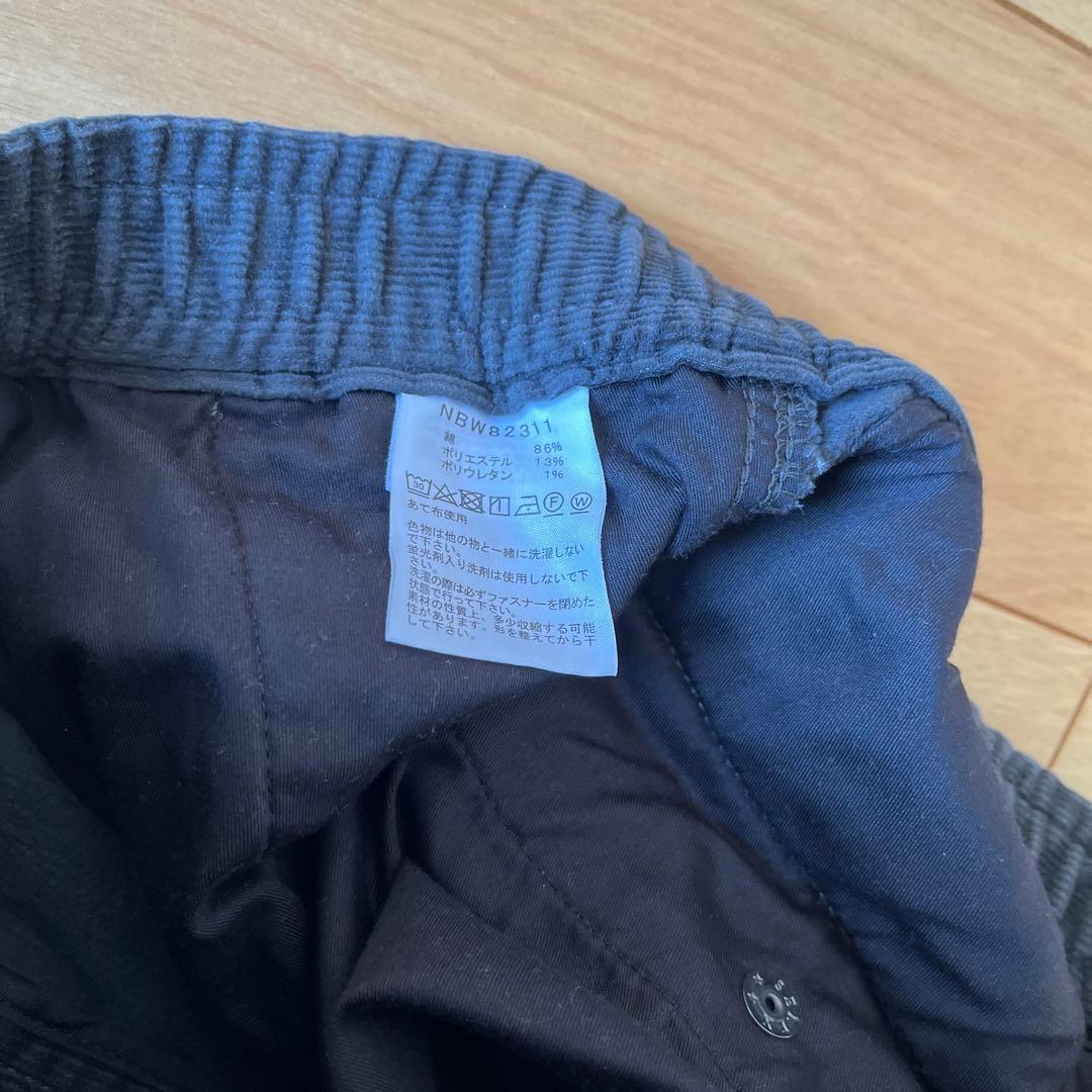 THE NORTH FACE グラナムコードパンツ コーデュロイ